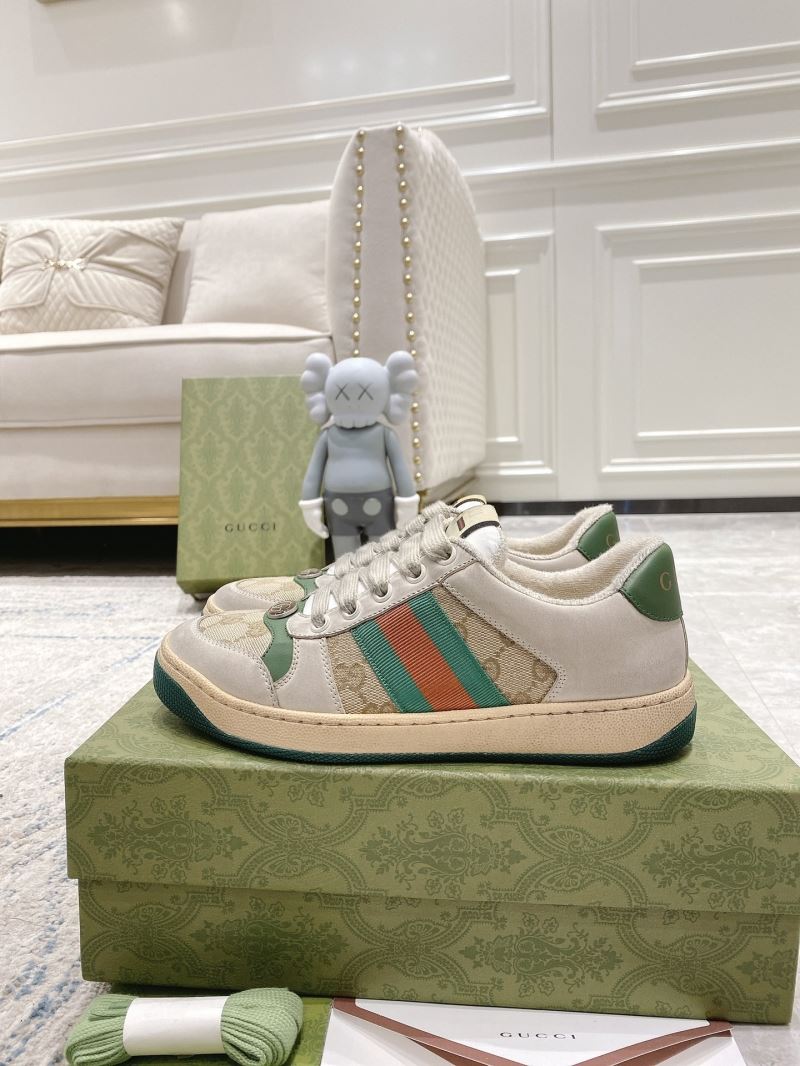 Gucci Screener Shoes